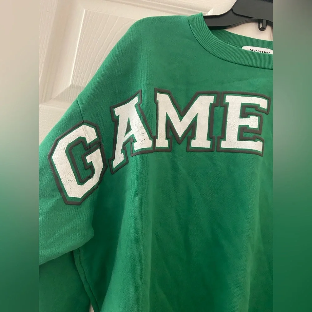 Free People x Daydreamer Game Day Graphic Sweatshirt - Picture 7 of 10